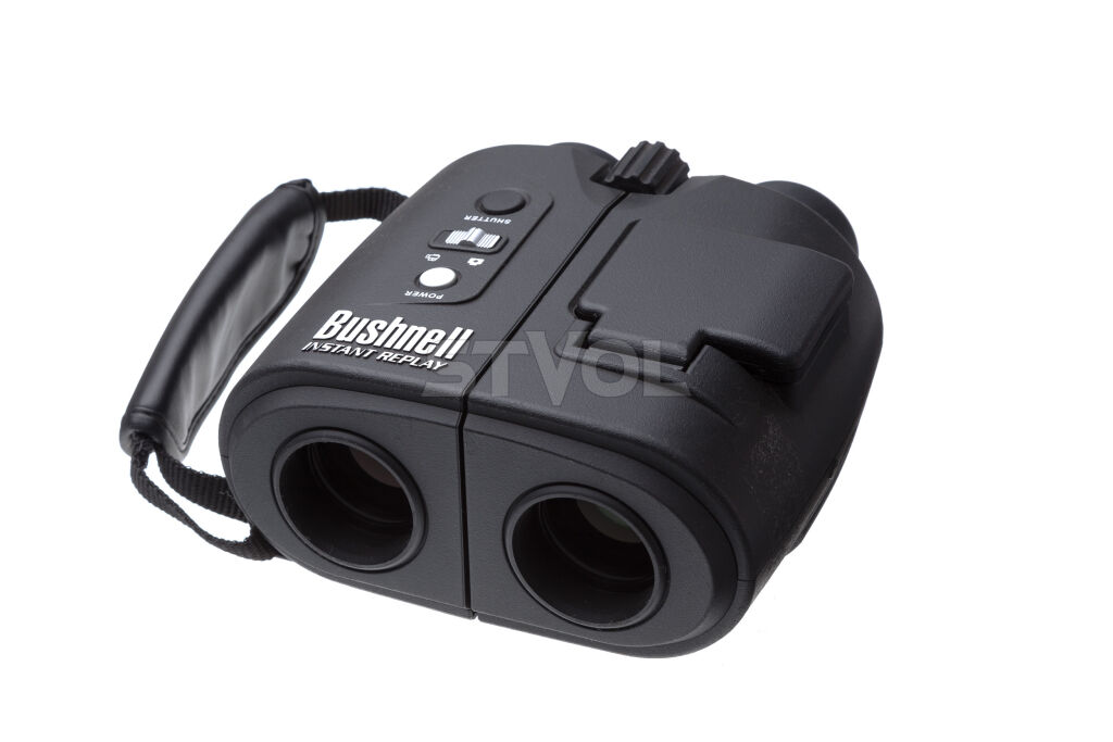 Бінокль Bushnell 8х32 "Instant replay" з відеокамерою 3,2 мп фото 2