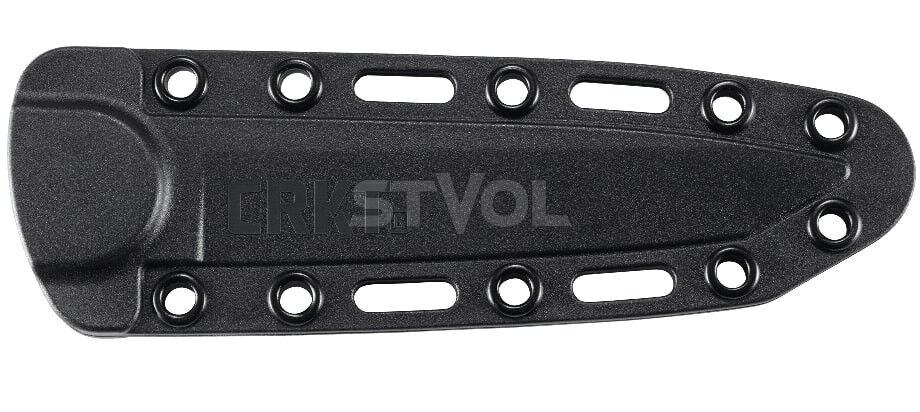 Нож CRKT "M16® Fixed black" фото 5
