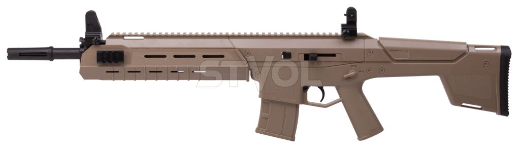 Винтовка пневматическая Crosman MK-177 (песочная)