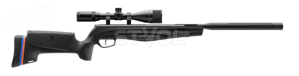 Гвинтівка пневматична Stoeger RX20 TAC Black с прицілом 3-9х40АО кал. 4.5мм фото 2