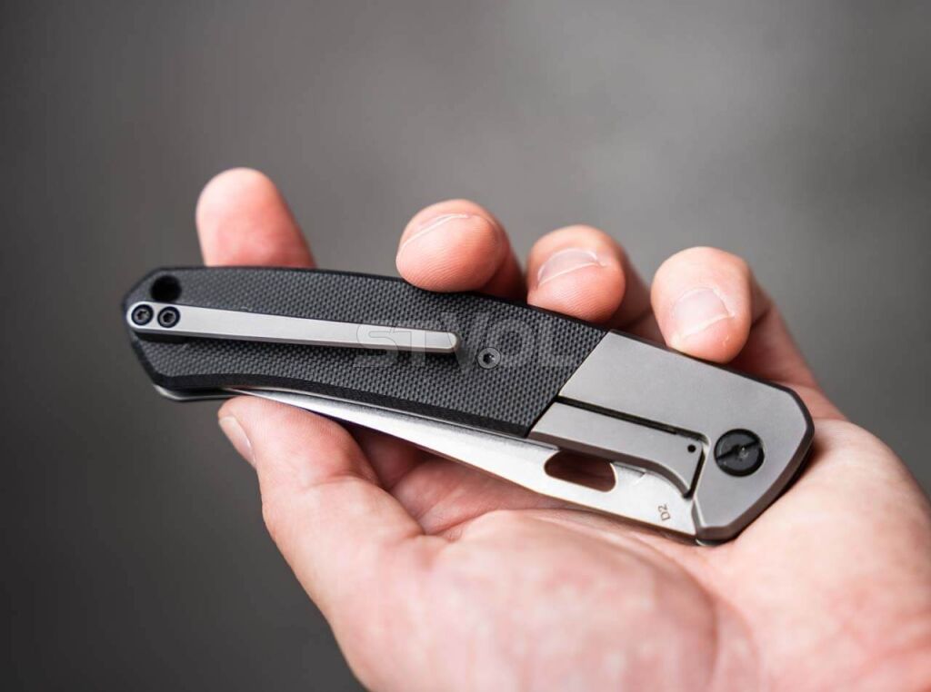 Ніж Boker Plus "Elso Folder" фото 5