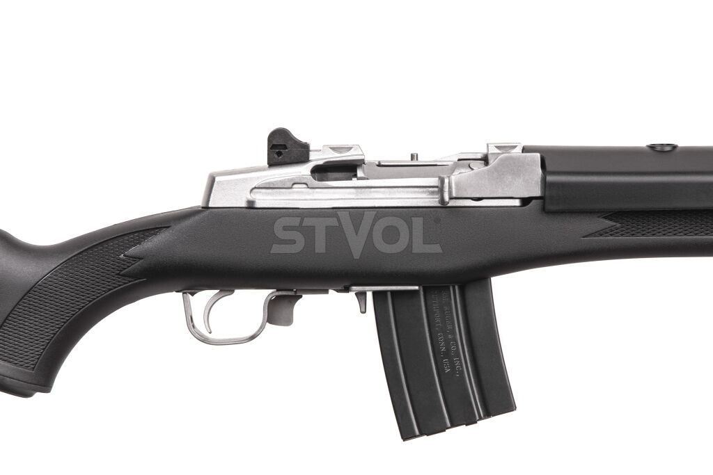 05819 Карабин нарезной RUGER MINI-14® TACTICAL 223Rem Black Synthetic Фото 2