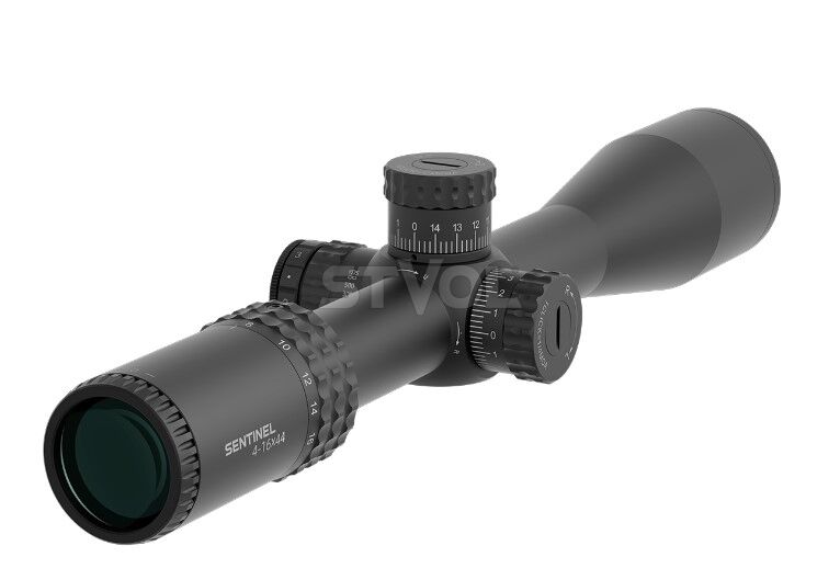 Прицел оптический Vector Optics Sentinel 4-16x44 (30 мм) FFP illum. VSE-3 MOA фото 2