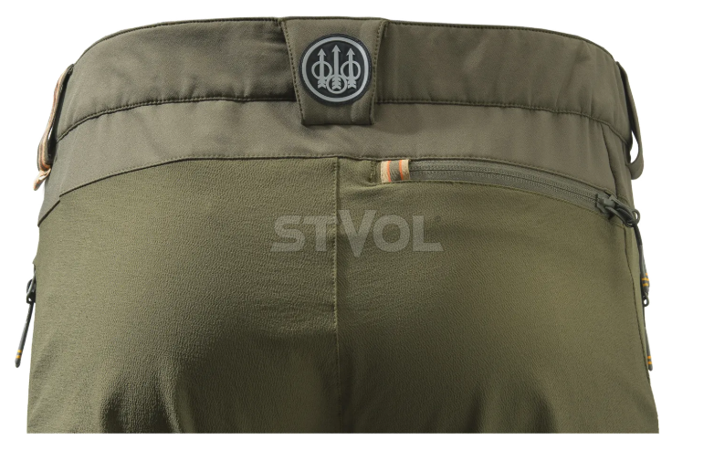 Штани чоловічі 4 Way Stretch EVO "Beretta" (green moss) фото 4