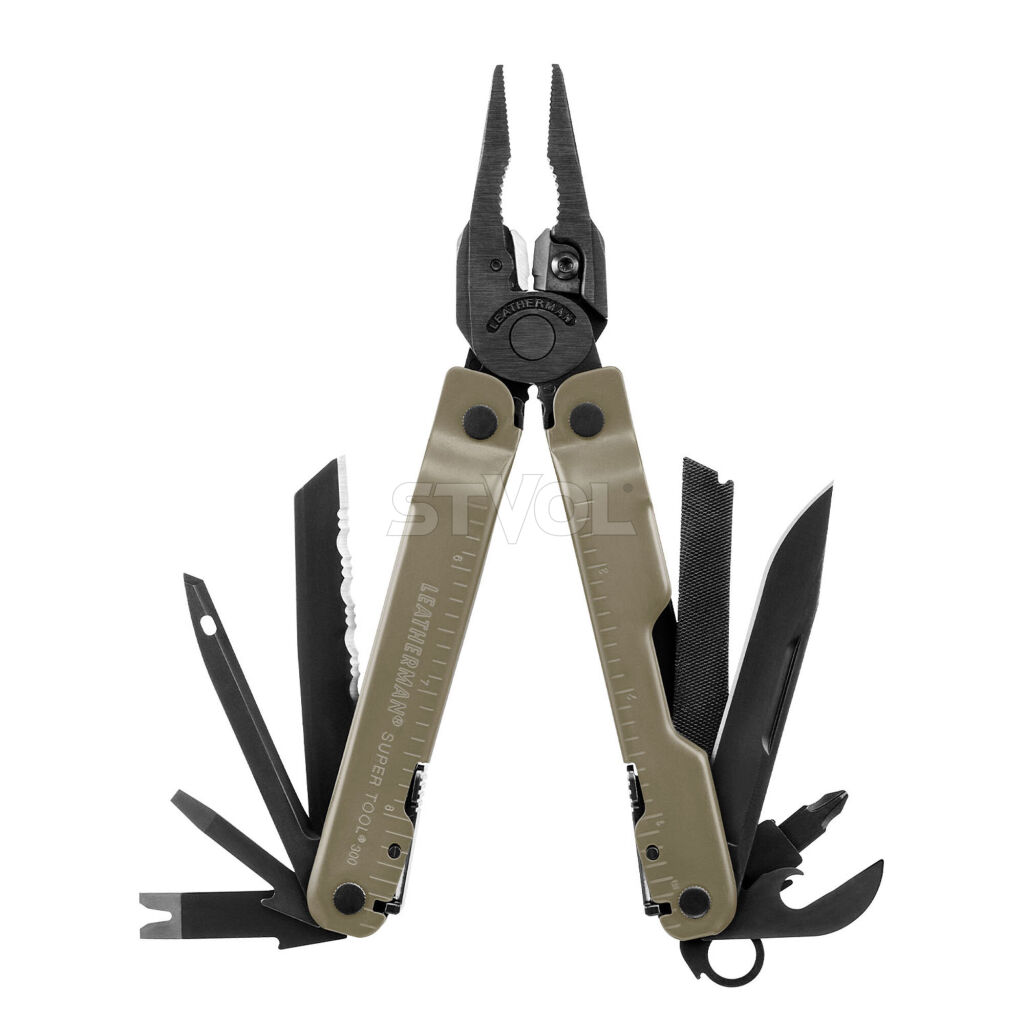 Мультиінструмент LEATHERMAN Super Tool 300M фото