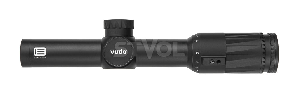 Приціл оптичний EOTECH Vudu® 1-8x24 (30мм) illum. SFP HC3 фото 2