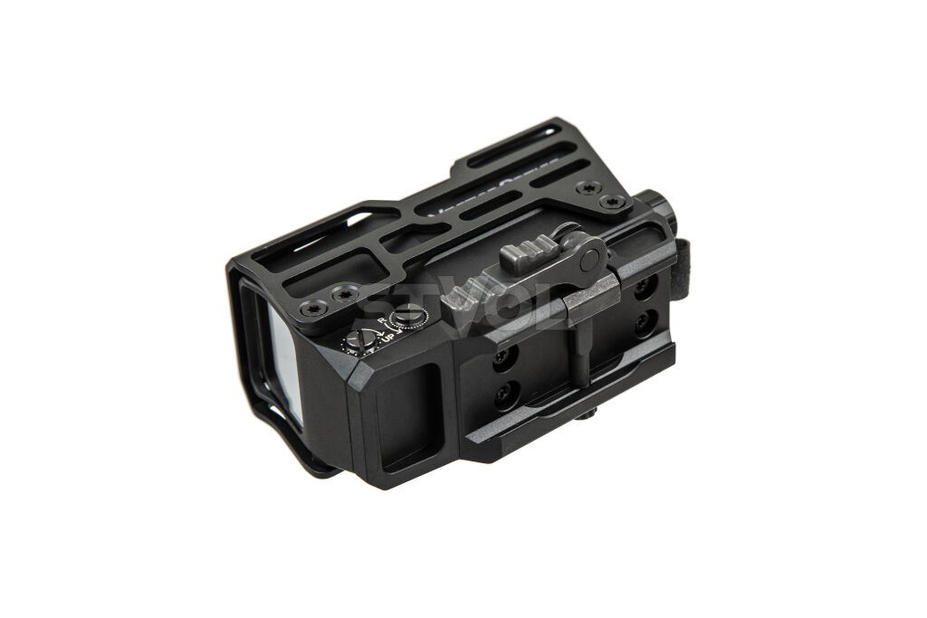 Приціл коліматорний Vector Optics Frenzy Plus 1x31x26 3MOA фото 8