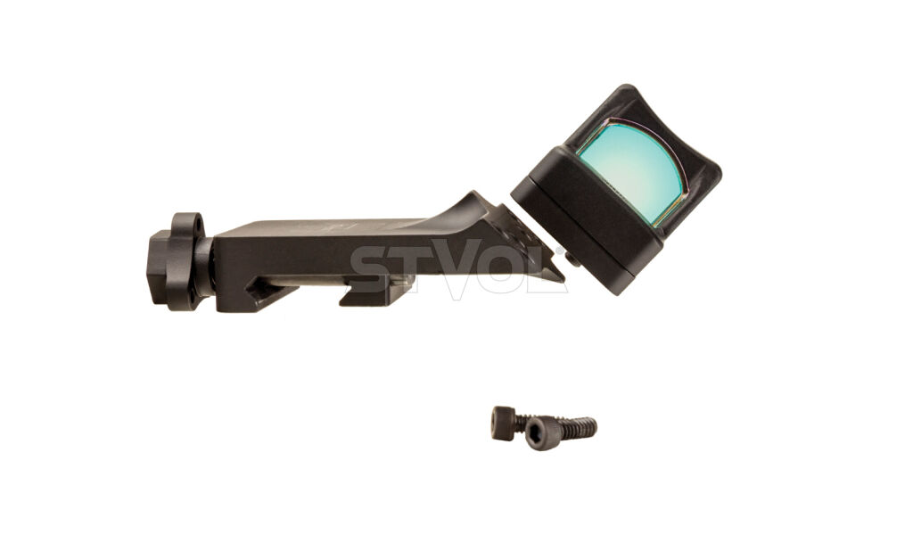 Крепление Trijicon для RMR/SRO под углом 45 градусов с Q-Loc Фото 8