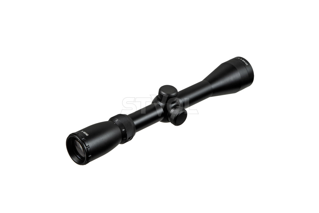 Прицел оптический Vector Optics PAC 3-9x40 (25,4 мм) SFP VMD-2 Фото 3