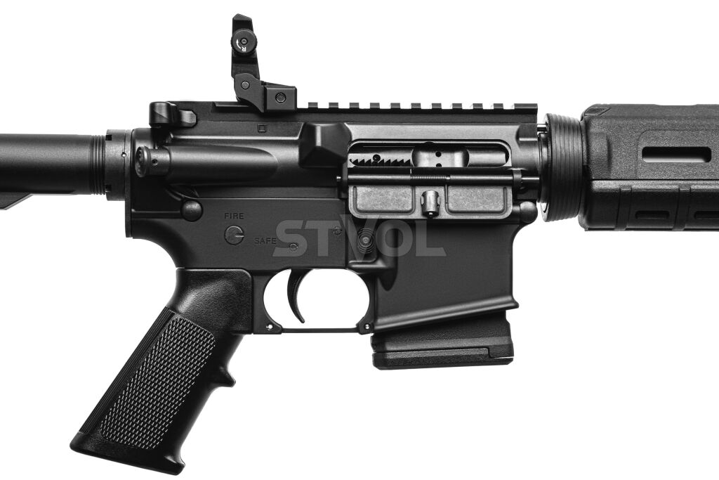 Карабін нарізний FN15 Patrol кал.223 REM фото 4