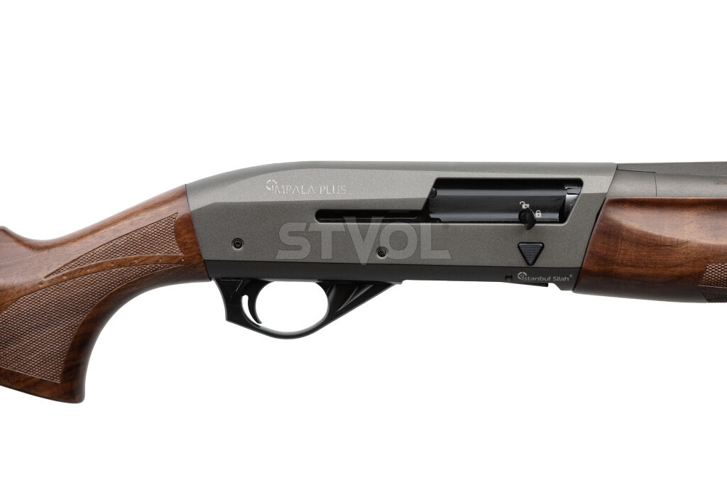 Impala Plus Напівавтоматична гладкоствольна рушниця Wood Tungsten 12/71см фото 3