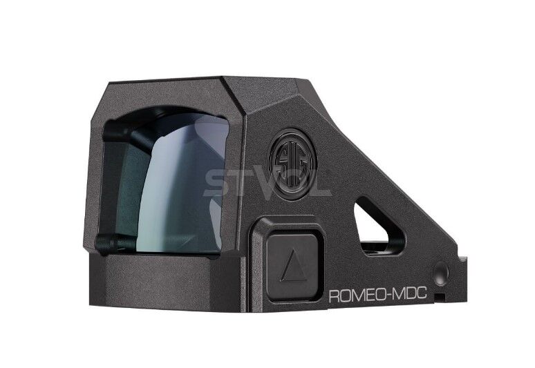 Прицел коллиматорный Sig Optics ROMEO-MDC, COMPACT, 6 MOA, BLACK