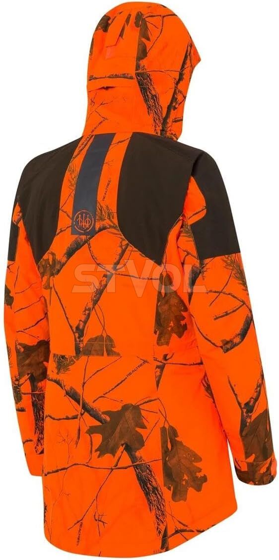 Куртка Tri-Active EVO "Beretta" (Realtree Ap Camo Hd Orange) Фото 2
