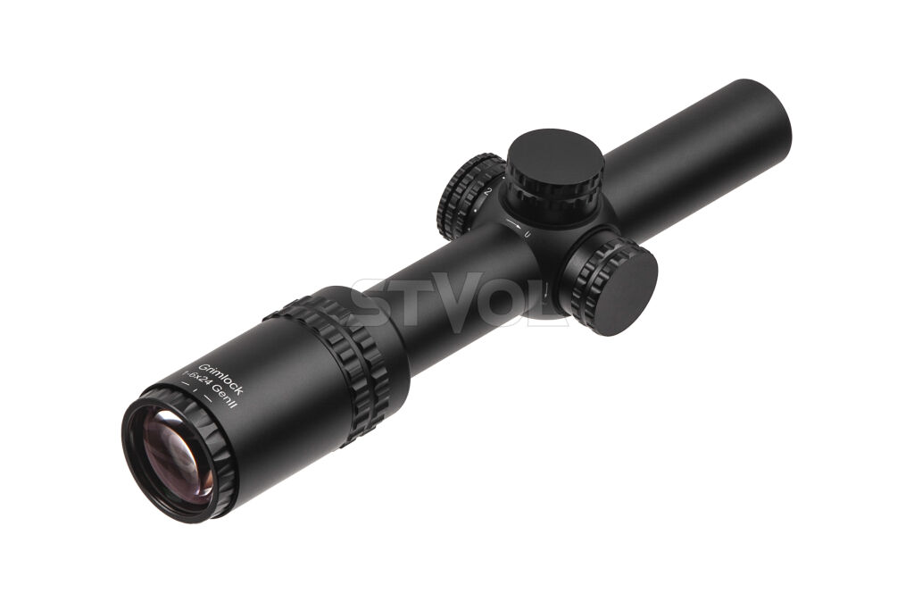Прицел оптический Vector Optics Grimlock 1-6x24 (30 мм) Illum. GenII SFP Фото 6