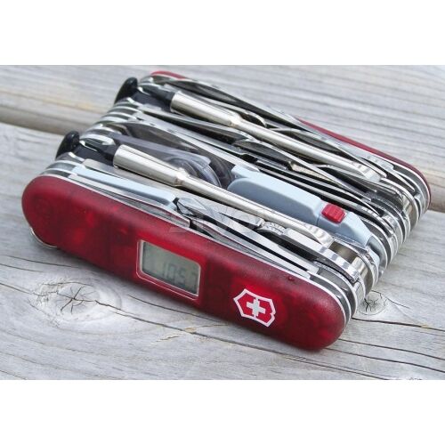 Нож Victorinox SwissChamp XAVT Фото 2