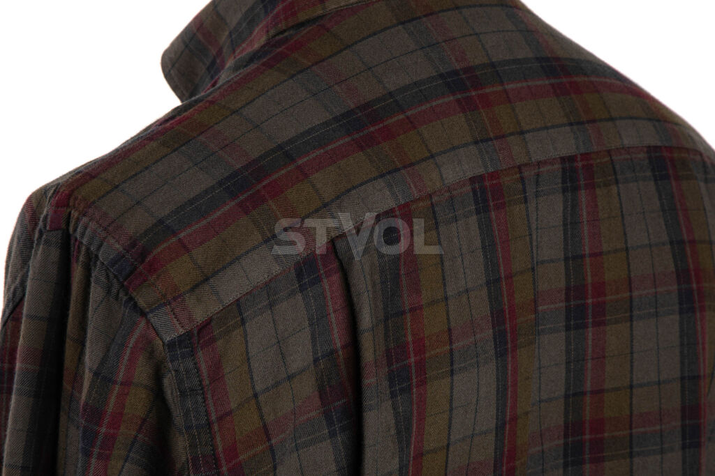 Сорочка чоловіча Wood Button Down "Beretta" фото 5