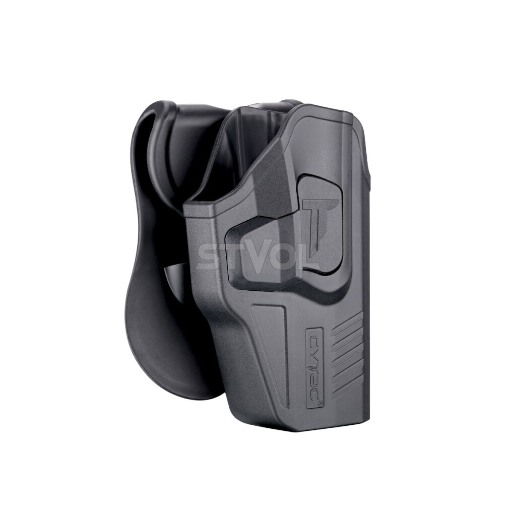 CY-G19G4BL Кобура Cytac для glock 19 Фото 2
