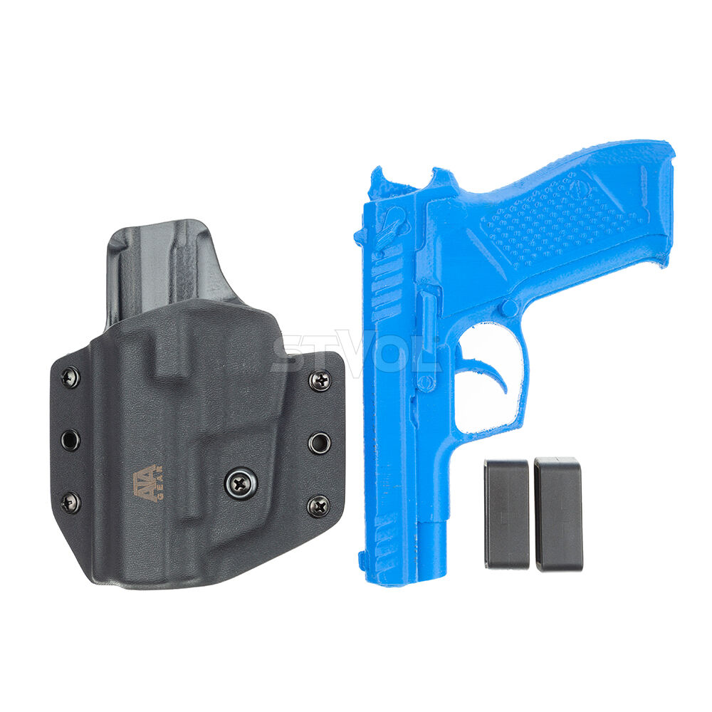 Кобура ATA Gear Hit Factor ver.1 (для лівши) для Форт 12 (Black) Фото 3