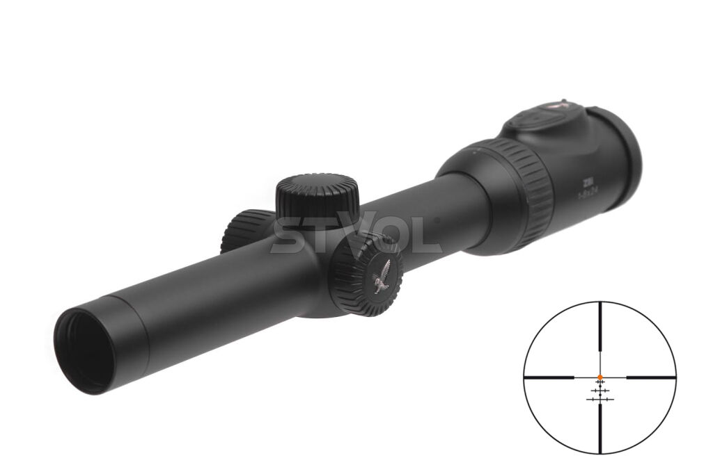 Приціл оптичний Swarovski Z8I 1-8x24 L BRT-I фото