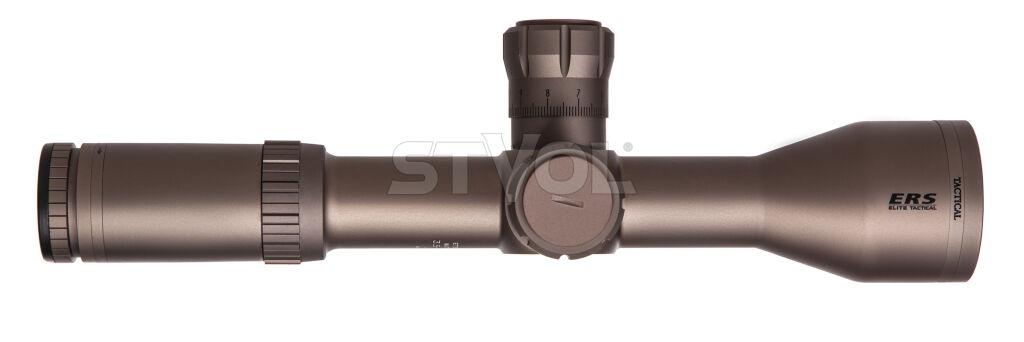 Прицел оптический Bushnell "ERS Elite Tactical" 3.5-21х50 G2DMR Фото 3