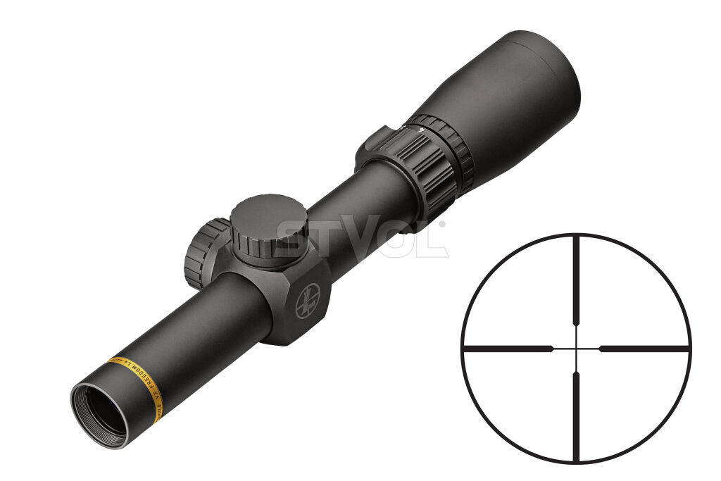 Приціл оптичний LEUPOLD VX-Freedom 1.5-4x20 (1 inch) Duplex фото