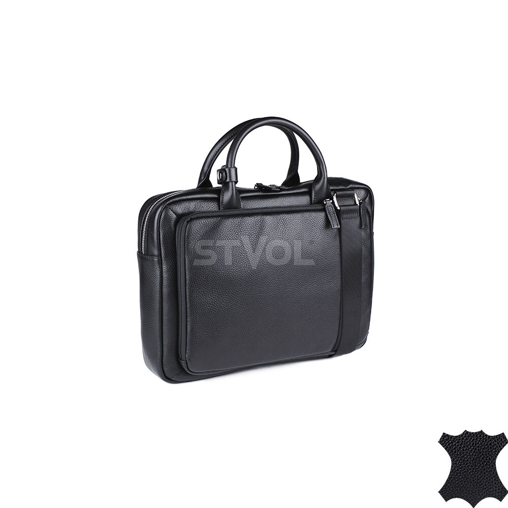 Сумка DANAPER Messenger Black Фото 2