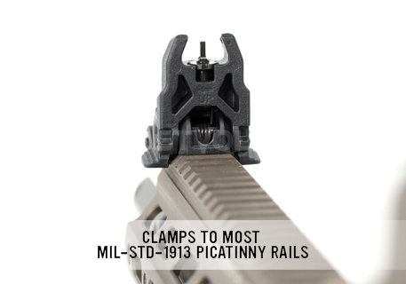 MAG247-BLK Мушка Magpul MBUS Фото 7