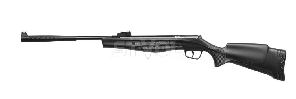 Гвинтівка пневматична Stoeger RX5 Synthetic Stock Black Combo з прицілом 4х32 кал. 4.5мм фото
