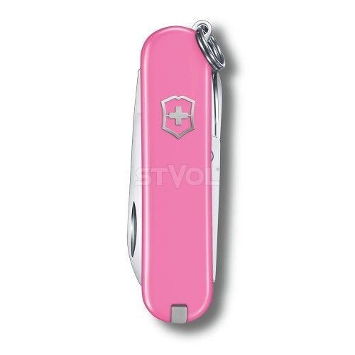 Нож Victorinox Сlassic SD "Cherry blossom" Фото 2