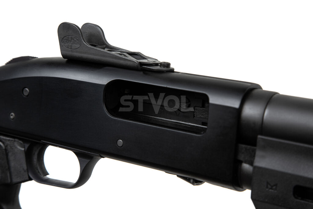 50769 Рушниця гладкоствольна Mossberg M590A1 кал.12 20" 9-shot M-lok фото 4