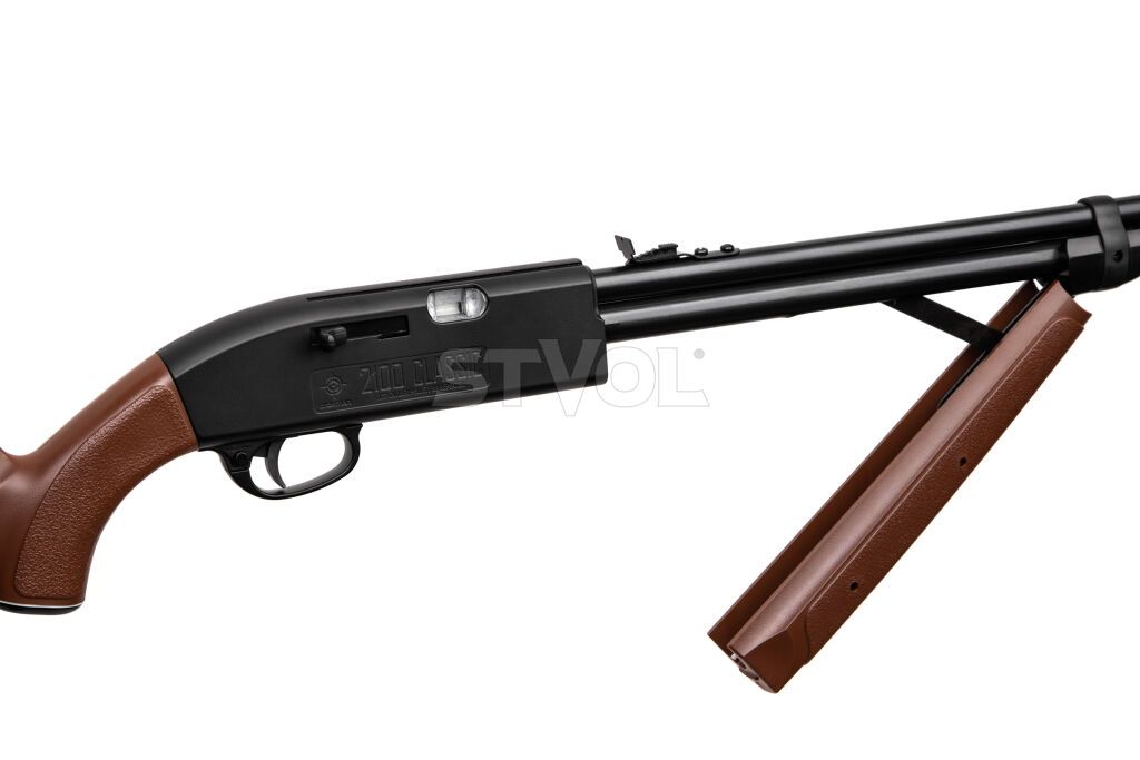 Винтовка пневматическая Crosman Classic, кал.4,5мм Фото 4