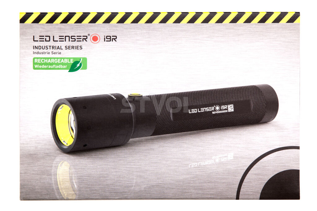 Фонарь LedLenser I9R (заряжаемый) Фото 6