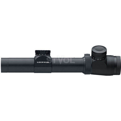 Прицел оптический Leupold Mark4 MR/T 1.5-5x20mm (30mm) Illuminated CM-R2 Фото 2