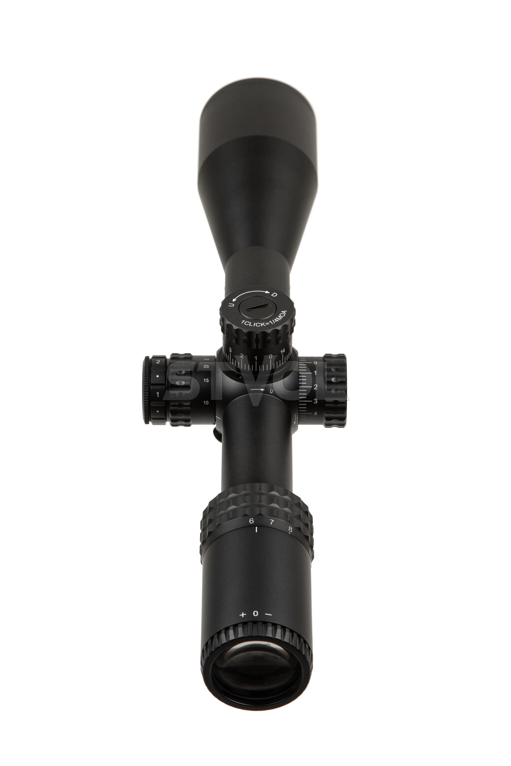Прицел оптический Vector Optics Sentinel 6-24x50 (30 мм) illum. FFP VSE-3 MOA Фото 8