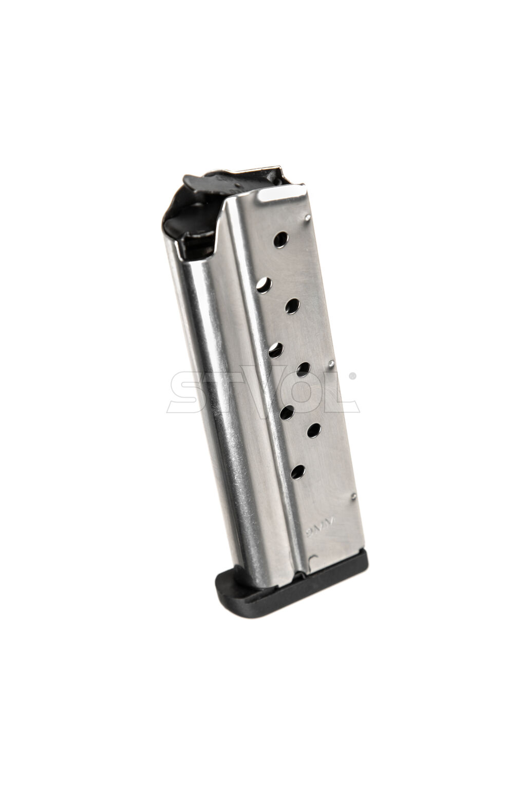 Пистолет спортивный Springfield 1911 Ronin 9mm 5" Stainless Фото 8