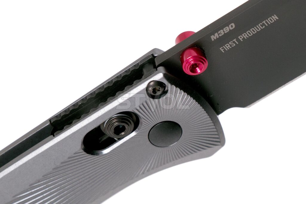 Ніж Benchmade "Bugout" фото 6