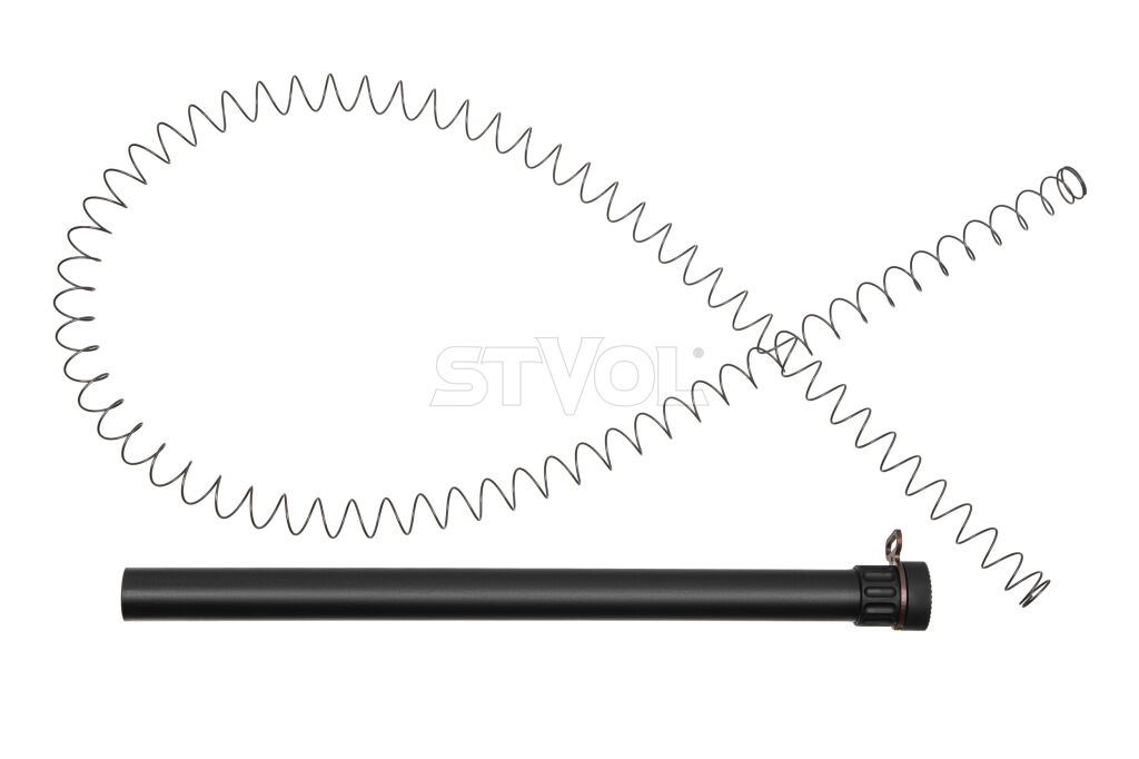 Veyron Black IPSC Synthetic 12/61 см Рушниця гладкоствольна Huglu фото 8
