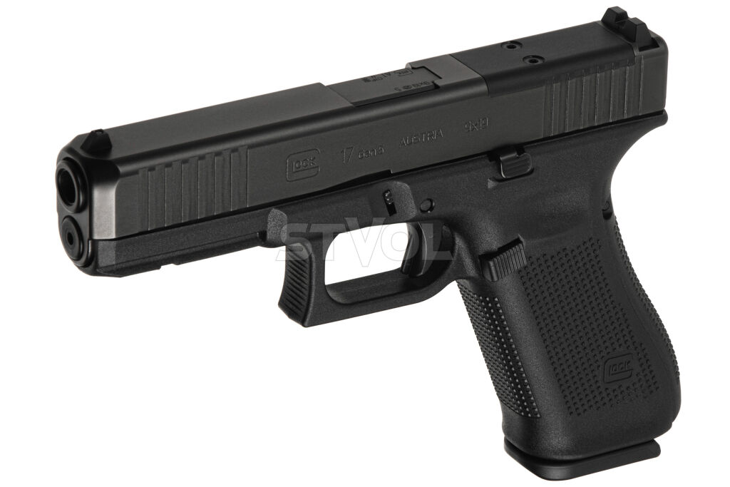 Спортивний пістолет Glock 17 M.O.S., Gen5, калібр 9 мм  (9х19) фото 3