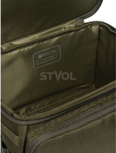 BS372-T2262-07V7 Сумка  для патронов "Beretta" GameKeeper EVO Cart Bag 150 Moss & Browndark Фото 4