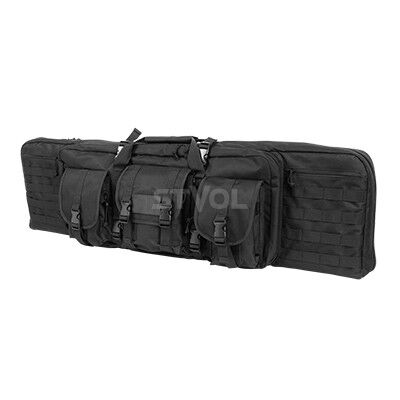 Чехол для двух карабинов NC STAR 36" чёрный