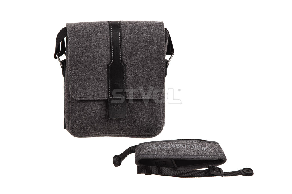 Бинокль "Swarovski" 8х30 CL COMPANION ANTHRACITE c сумкой NORTHERN LIGHTS Фото 6