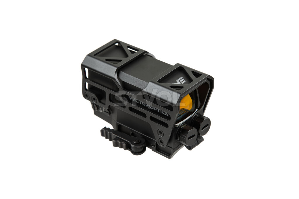 Приціл коліматорний Vector Optics Frenzy Plus 1x31x26 3 MOA Multi-Reticle фото 6