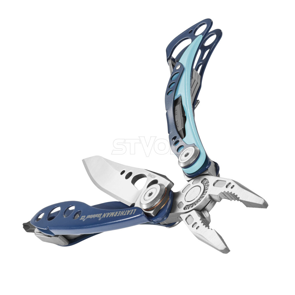 Мультиинструмент Leatherman Skeletool CX фото 2