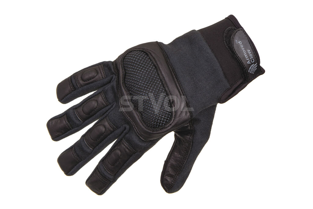 Перчатки тактические Armored Claw Smart Tac Black
