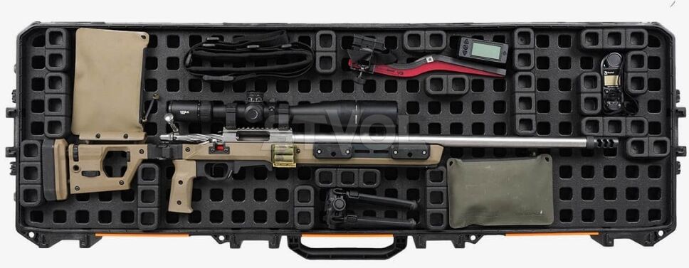 Органайзер для кейса Pelican Vault V800 54" MAG1302-BLK Magpul DAKA фото