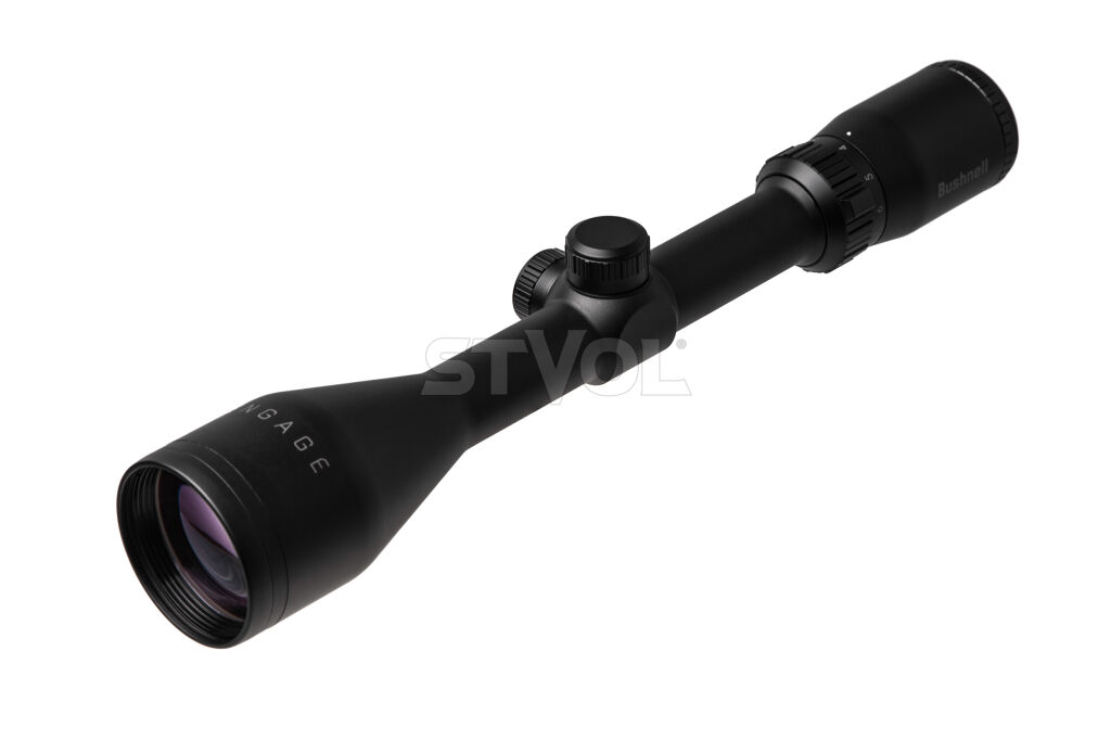 Прицел оптический Bushnell 3-9x50 "Engage", Deploy MOA, SFP Фото 2