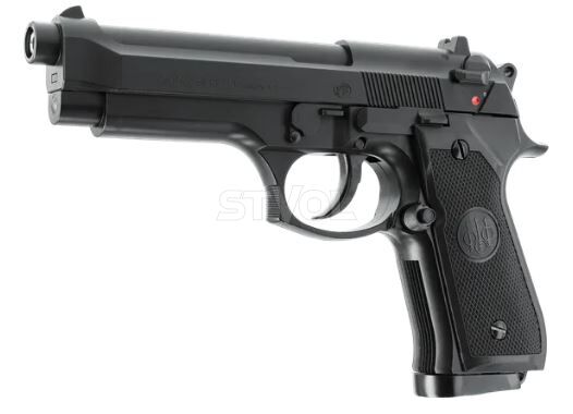 Страйкбольний пістолет Umarex Beretta M92 FS фото 2