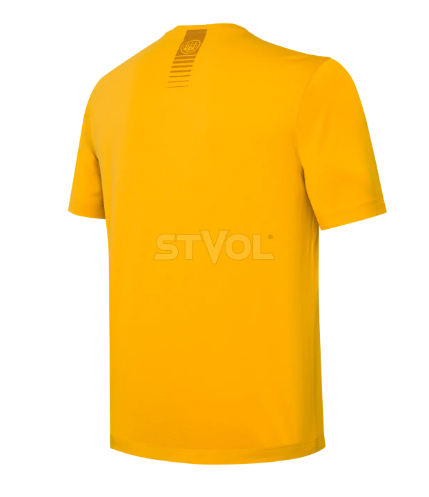 Футболка мужская Outline "Beretta" (yellow) Фото 2