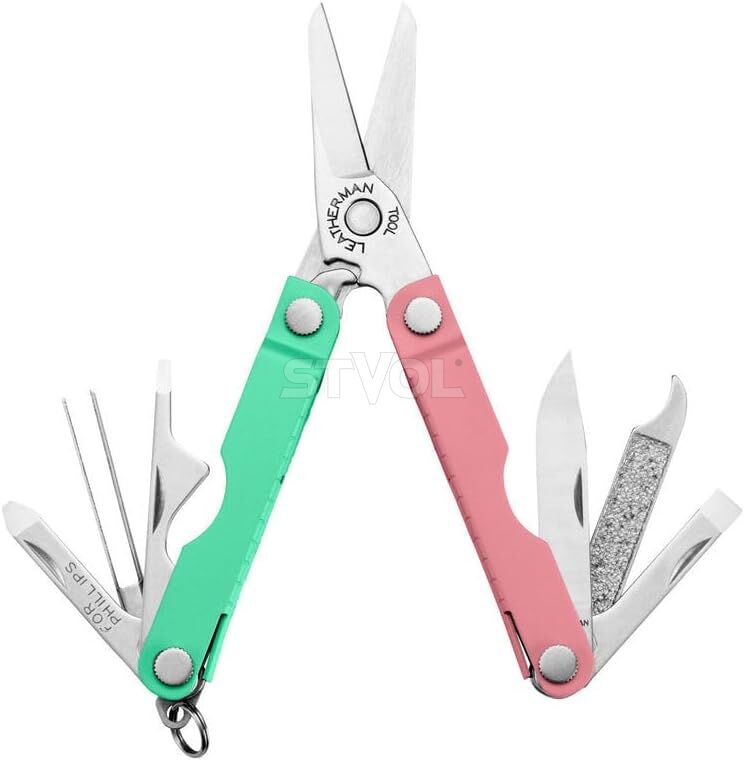 Мультиинструмент Leatherman Micra Bayside