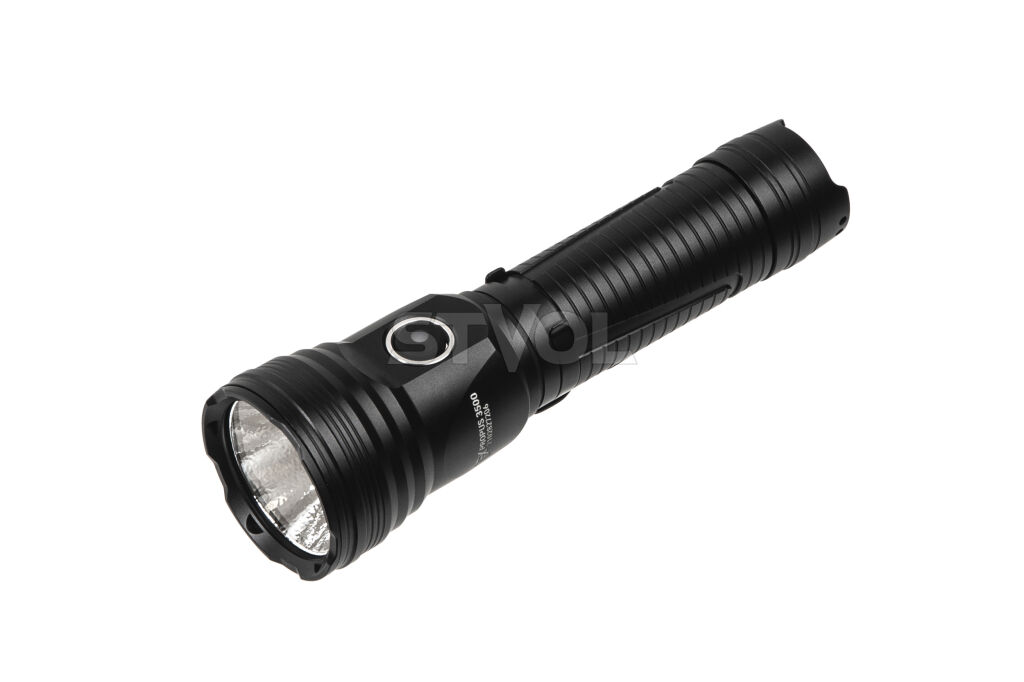 Тактичний ліхтар TFX Propus 3500,  заряджається, 3500/1400/40 фото